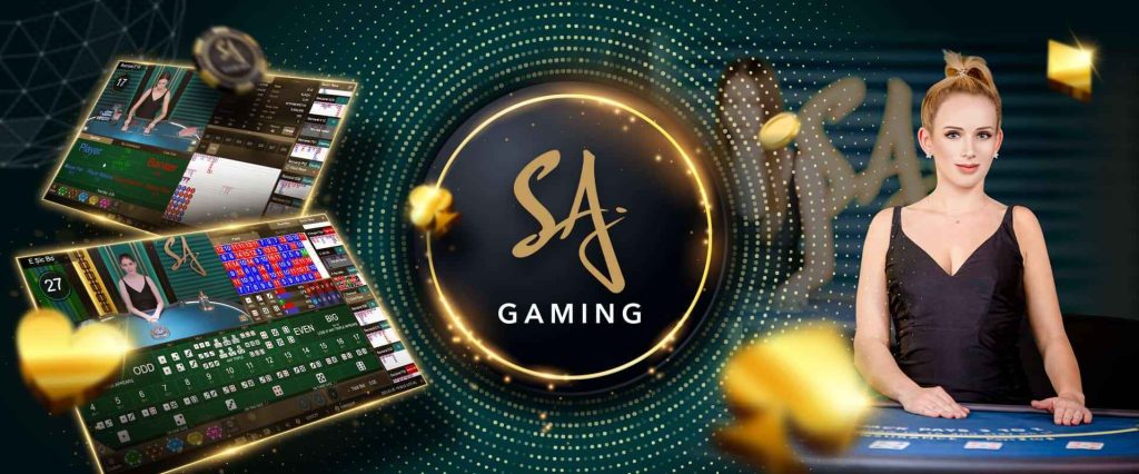 SA Gaming casino