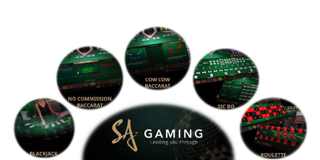 SA Gaming 